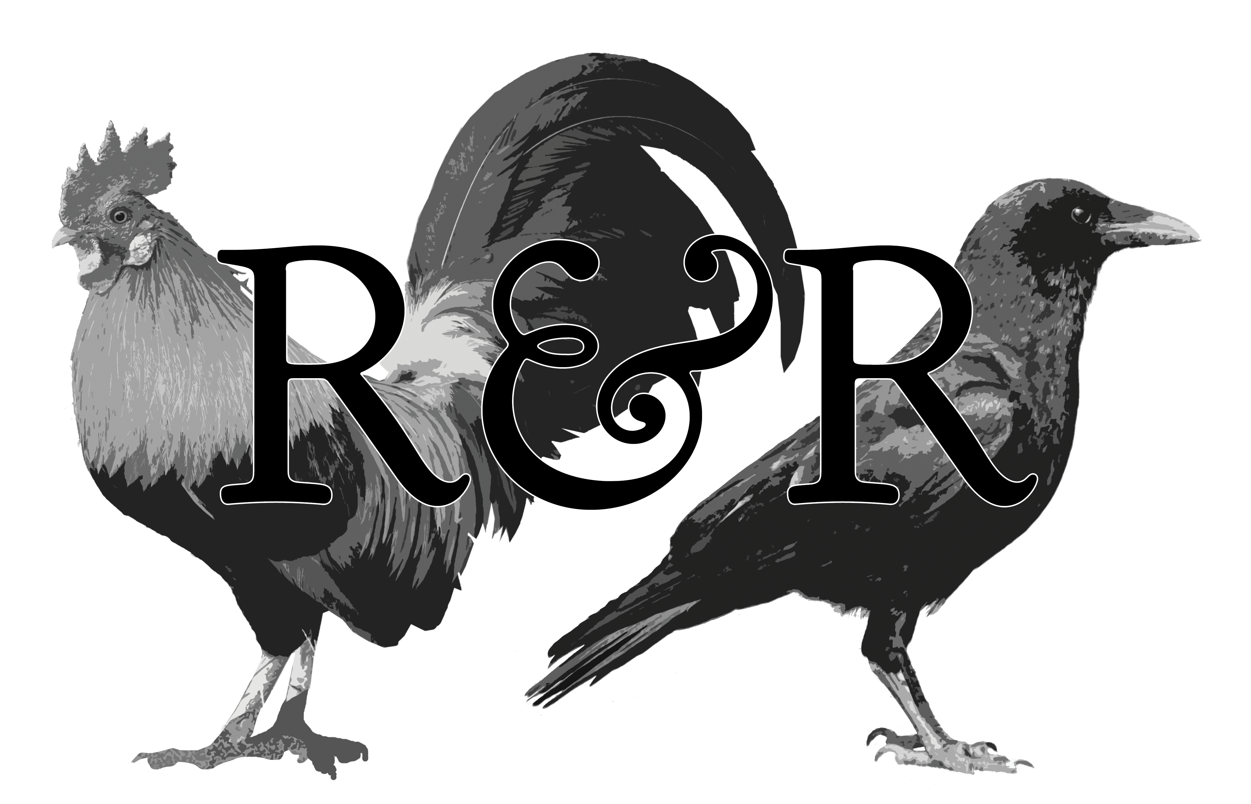 Rooster & Raven Logo